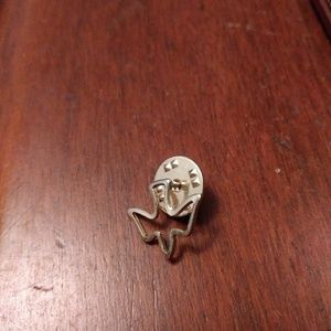Dove/Holy Spirit pin